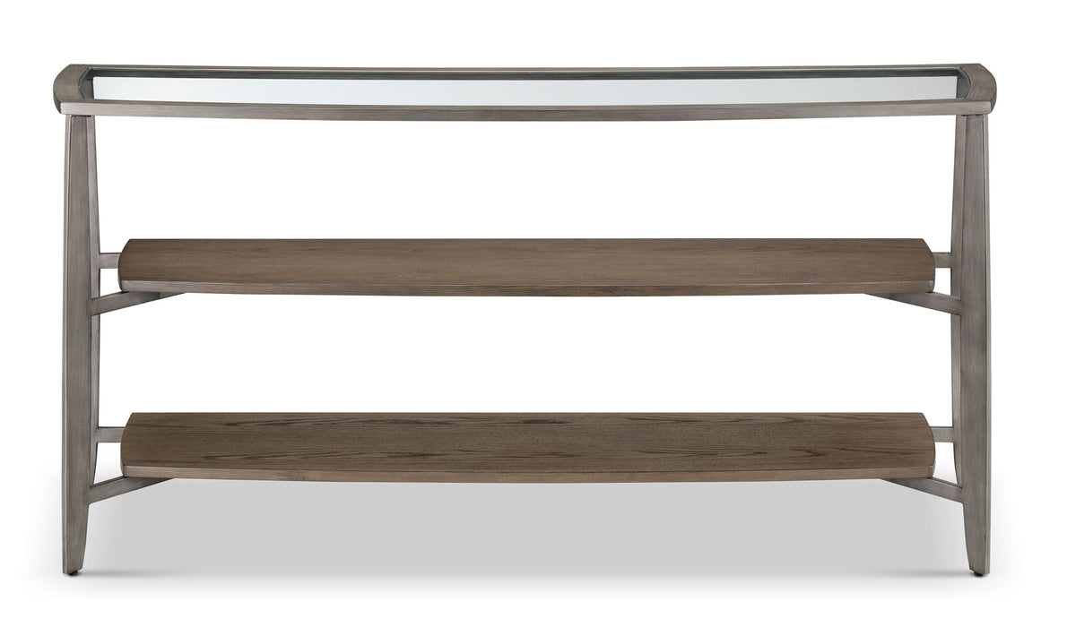 Ardis - Rectangular Sofa Table - Wallaby