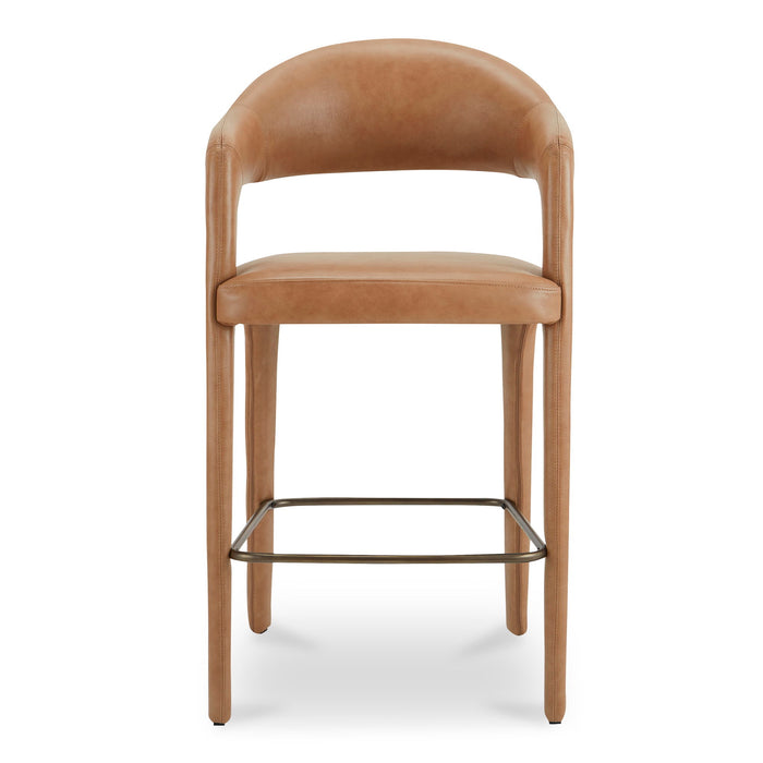 Martens - Bar Stool - Brown