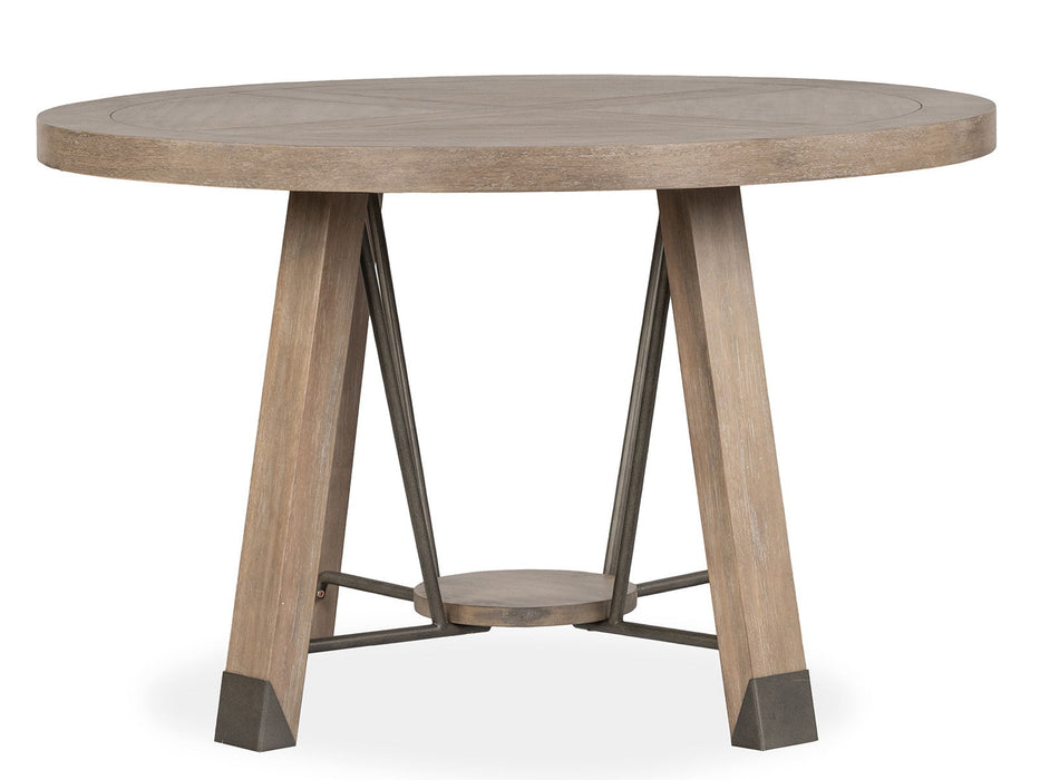 Ainsley - 48" Round Dining Table Set