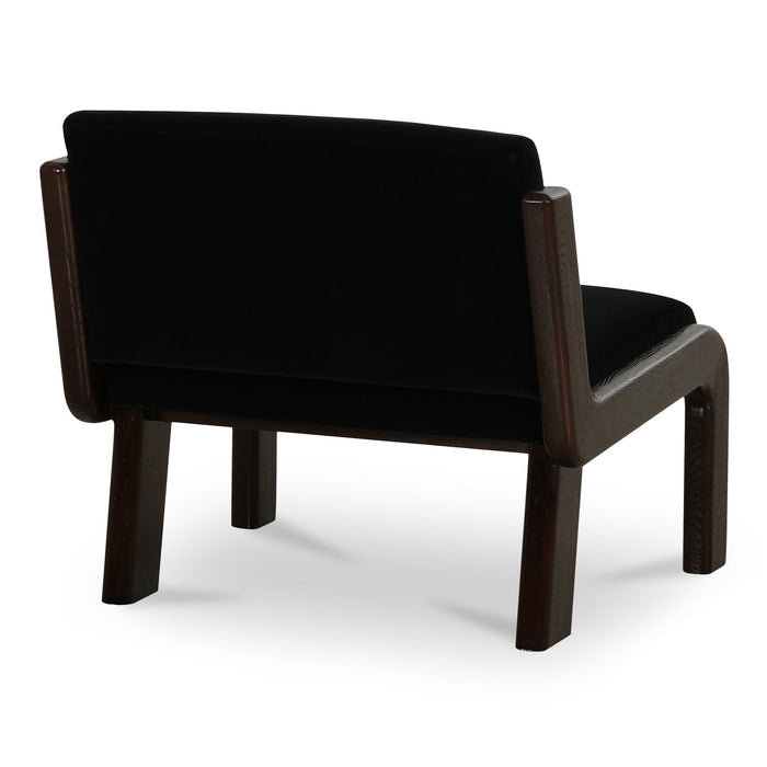 Edie - Accent Chair - Black