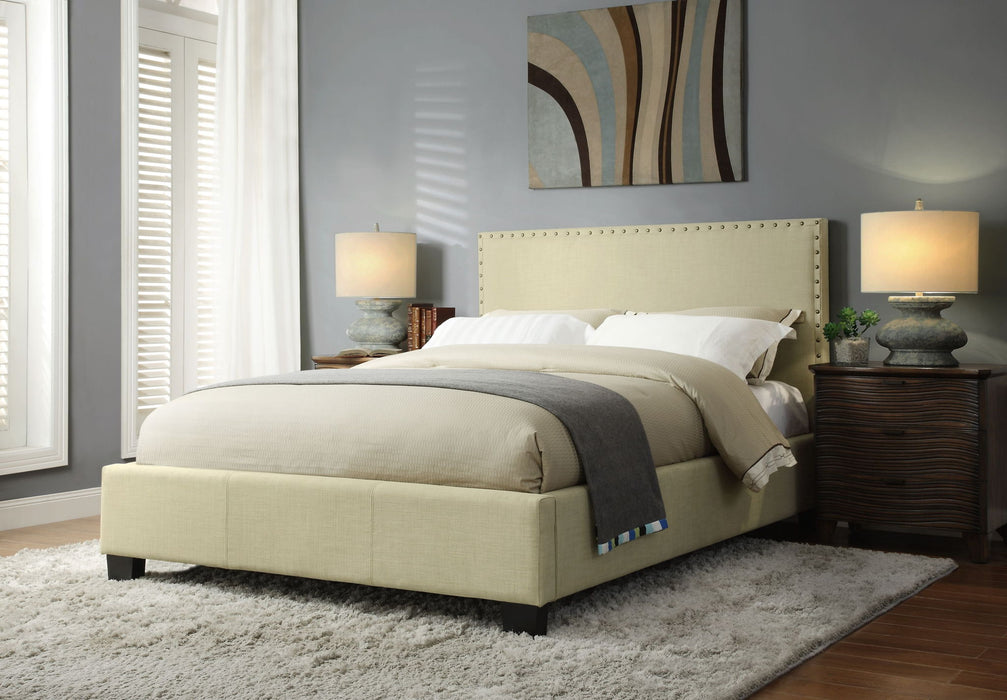 Tavel FL Strg. Bed - Tmblwd.