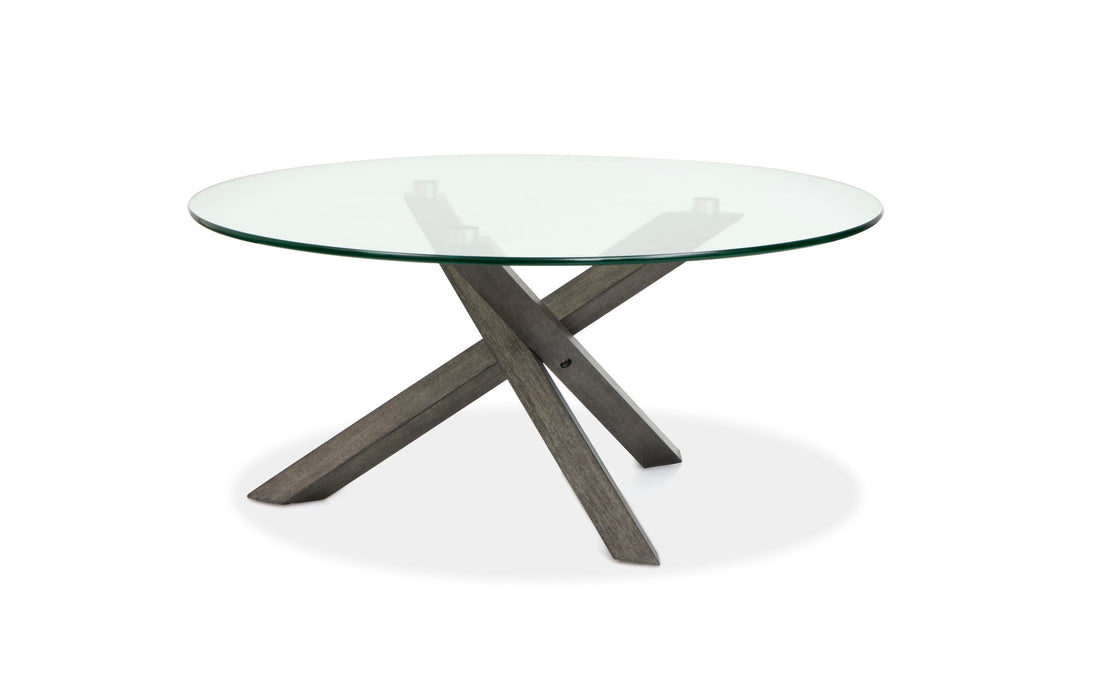 Jax - Round Cocktail Table Set