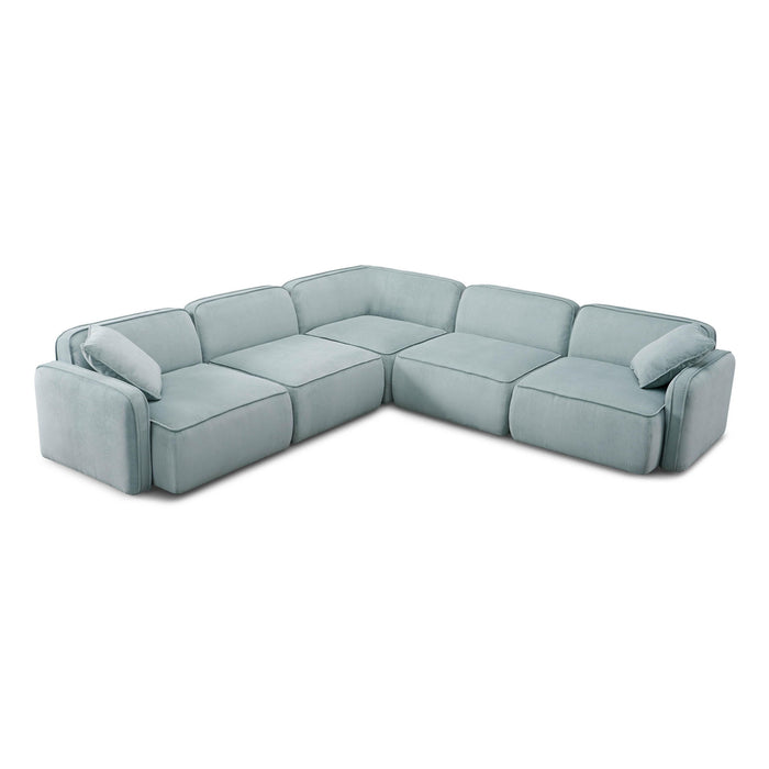 Travie - Modular L-Sectional