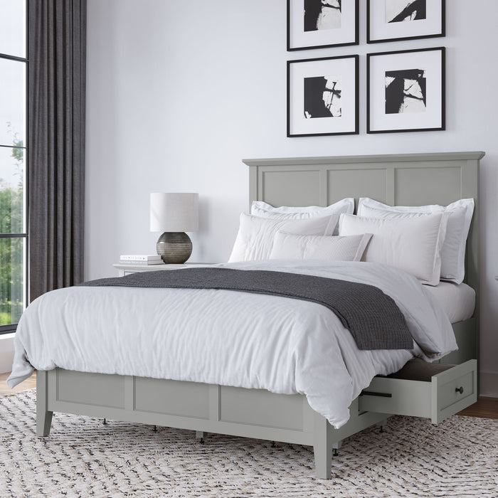 Grace Strg TW Bed- Elphnt