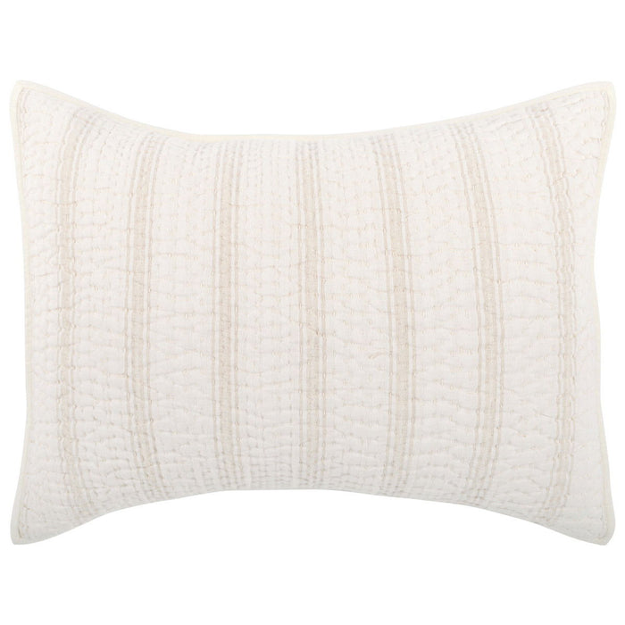 Abram - Cotton Linen Sham