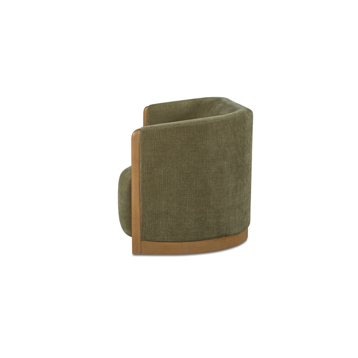 Anya - Sofa - Olive Green