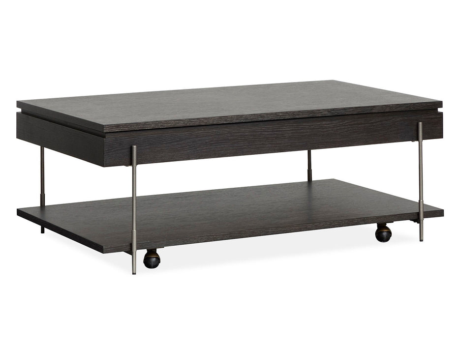 Spencer - Lift Top Storage Cocktail Table Set