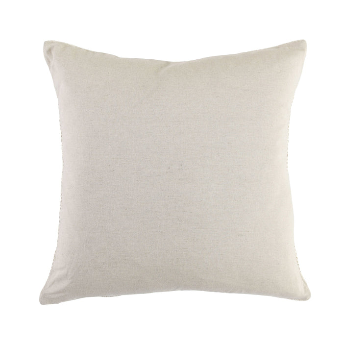 Halter Pouf - Pillow - Ivory