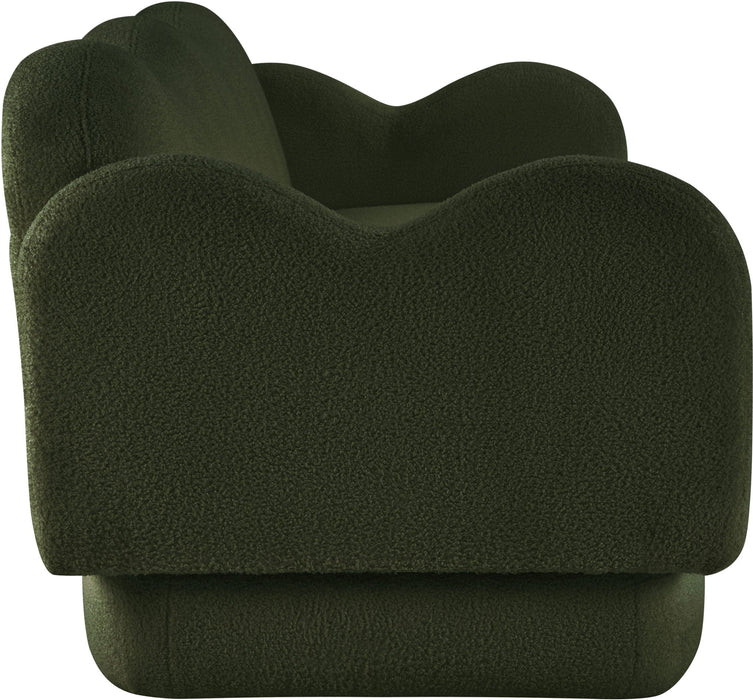 Bloom - Teddy Fabric Sofa