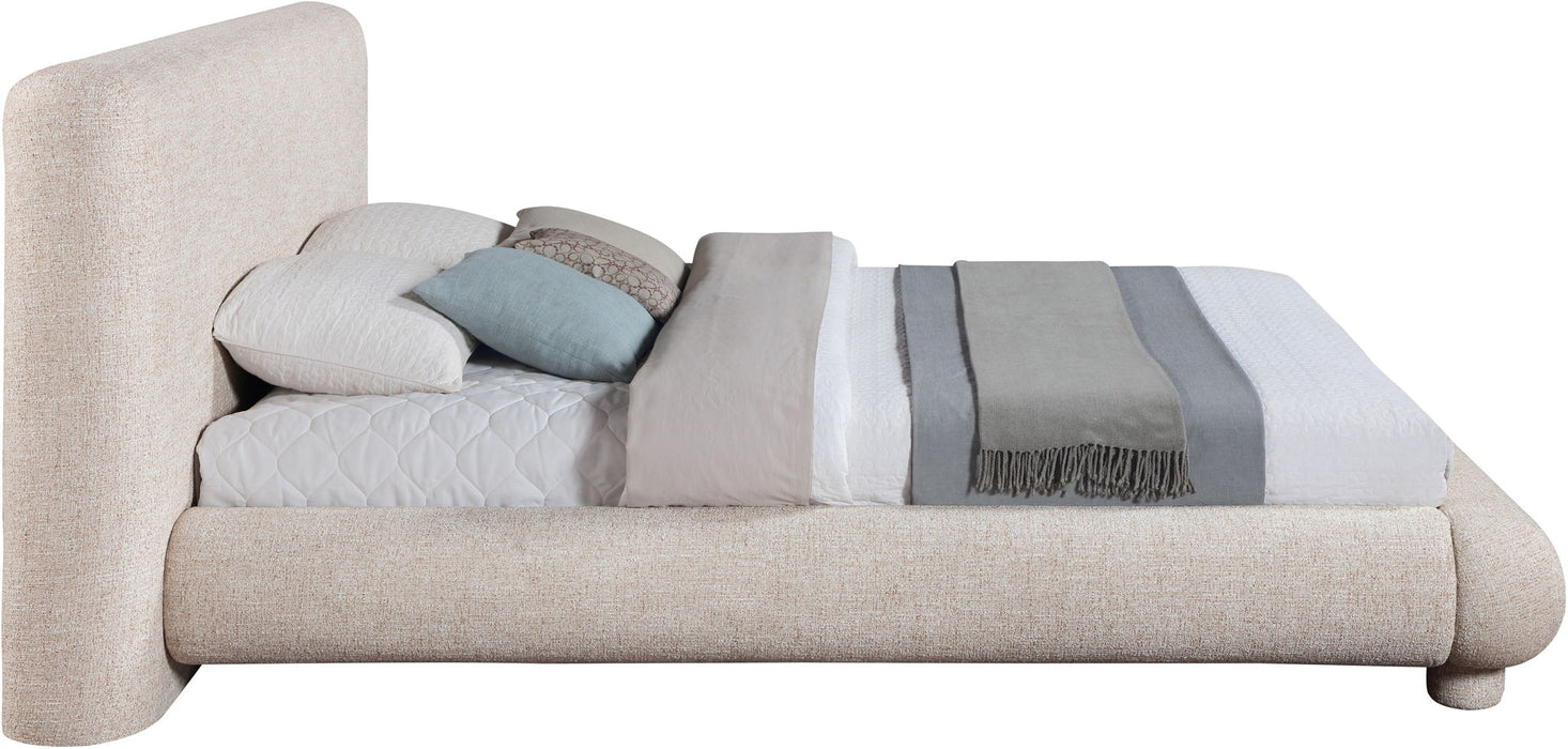 Blair - Polyester Upholstered Bed