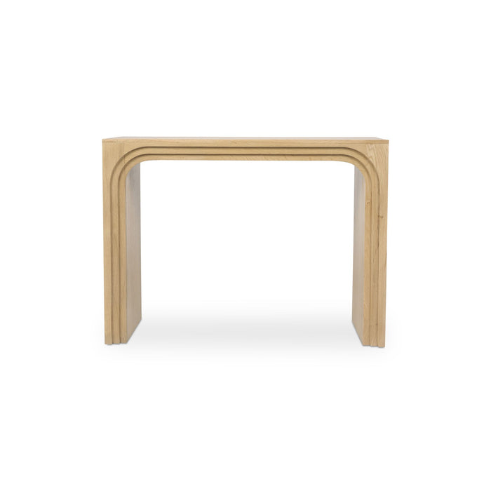 Berkley - Console Table - Natural