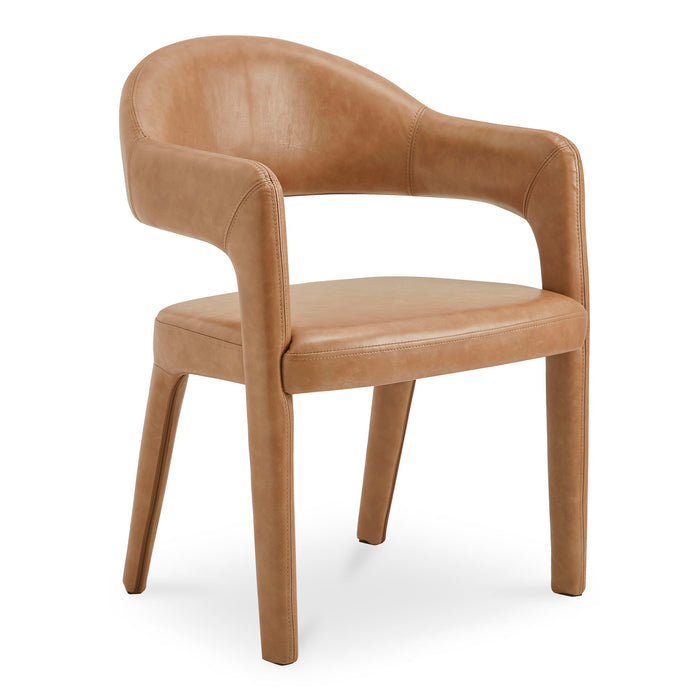 Martens - Dining Chair - Brown