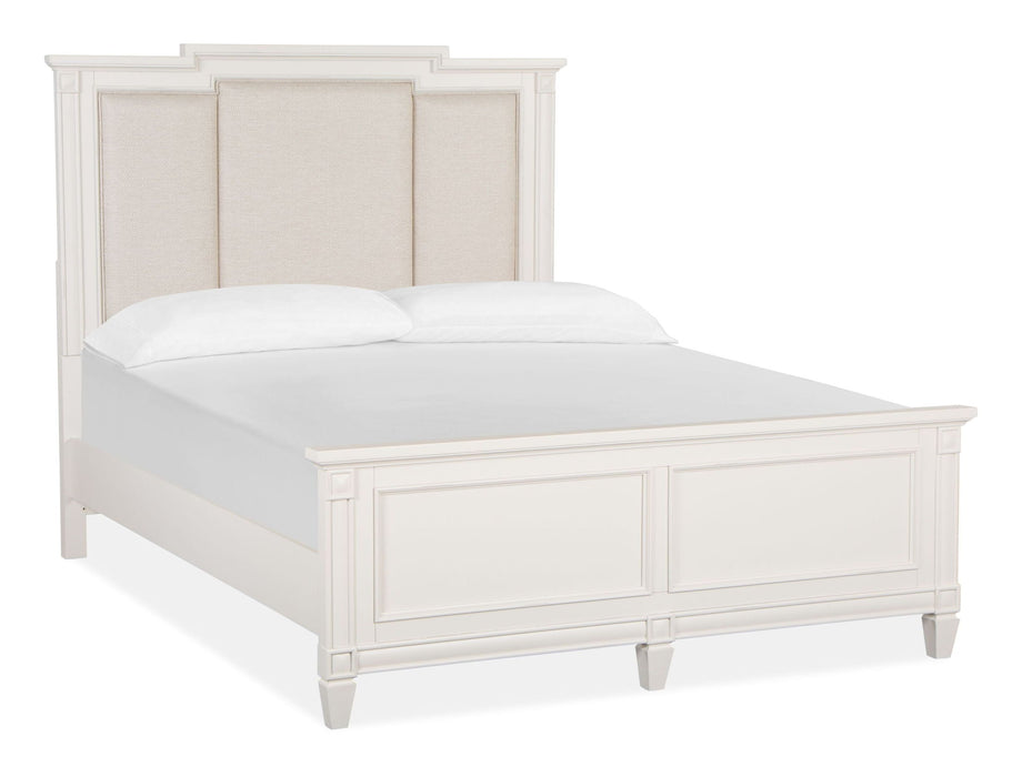 Willowbrook - Panel Upholstered Bedroom Set