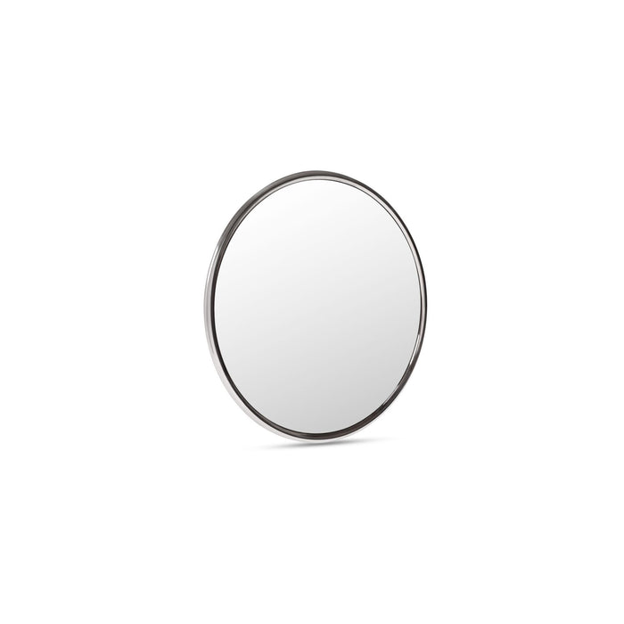 Lars - Mirror - Chrome / Silver
