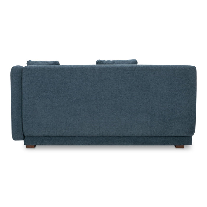 Fraser - Right Arm Facing Sofa - Deep Blue
