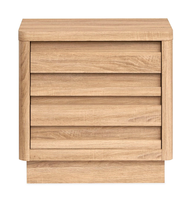 Brentwood Heights - Panel Storage Bedroom Set