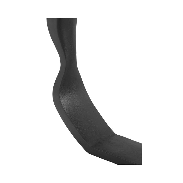 Eminence - Tabletop Sculpture - Black
