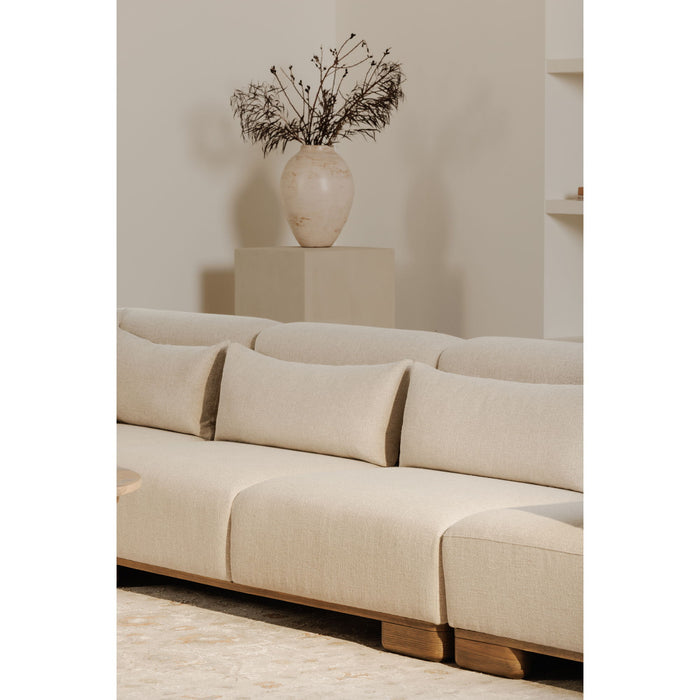June - Sofa - Oatmeal