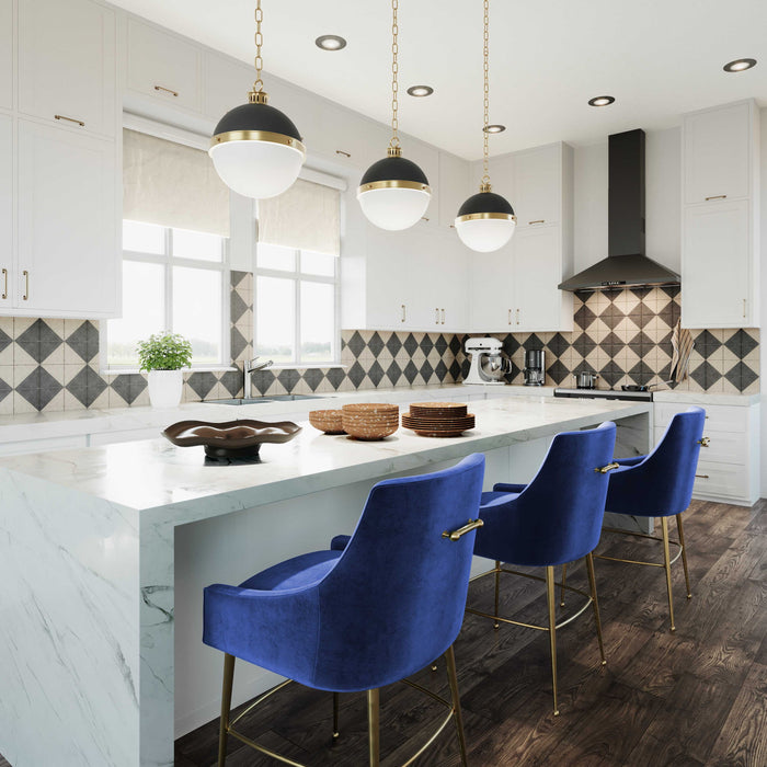 Beatrix - Velvet Stool