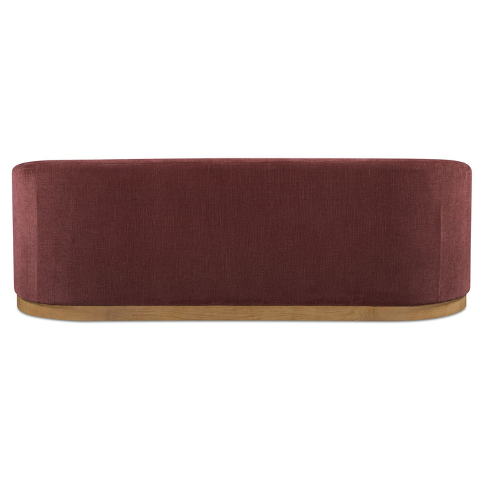 Anya - Sofa - Berry / Purple