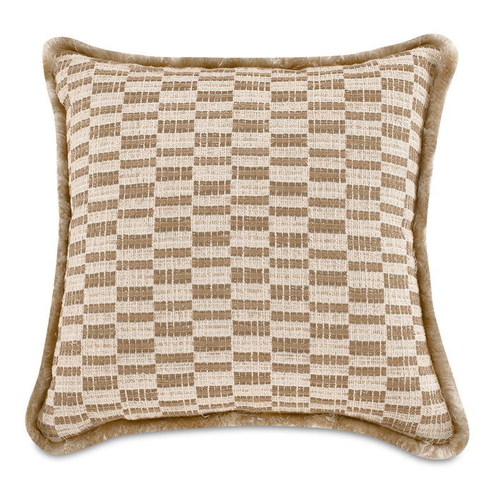 Leone - Accent Pillow - Beige
