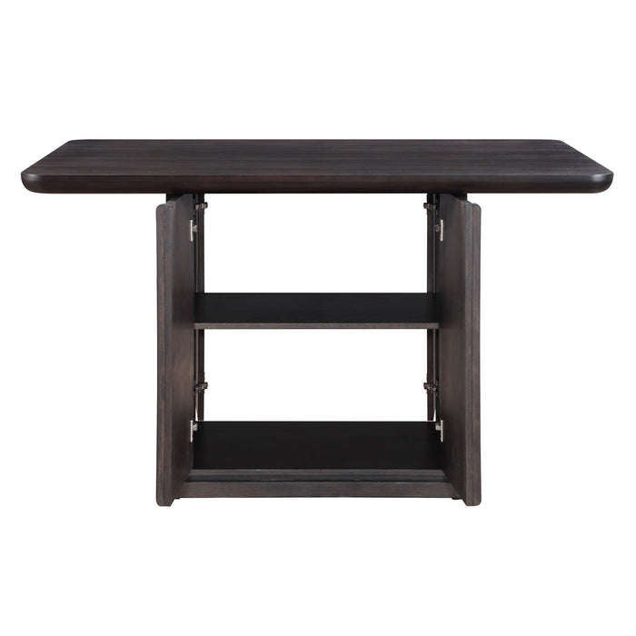 Oakley - Counter Table - Black