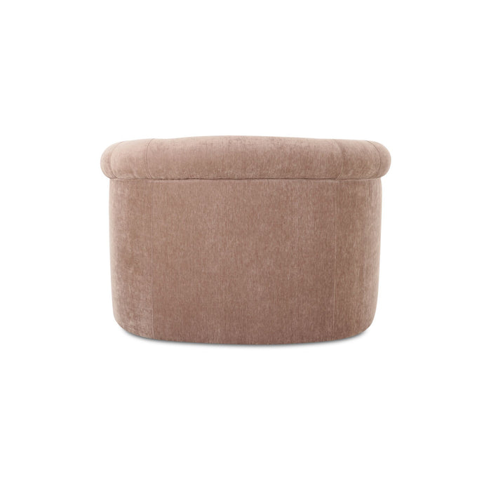 Thora - Lounge Chair - Pink