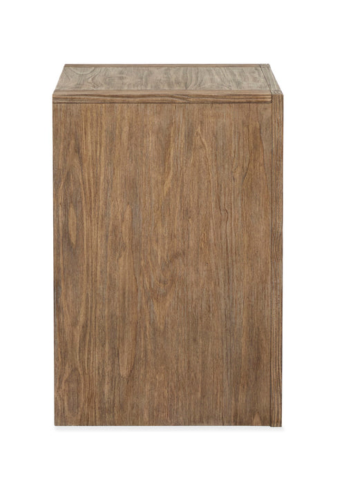 Westbourne - Drawer Nightstand - Dark Umber
