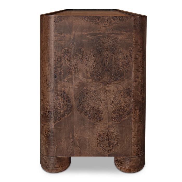 Gibson - Dresser - Dark Brown