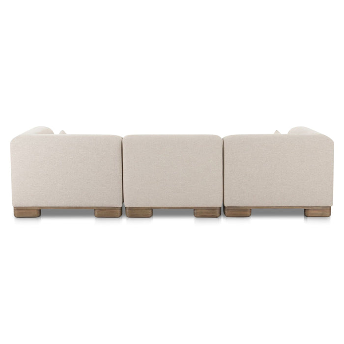 June - Modular Sofa - Oatmeal