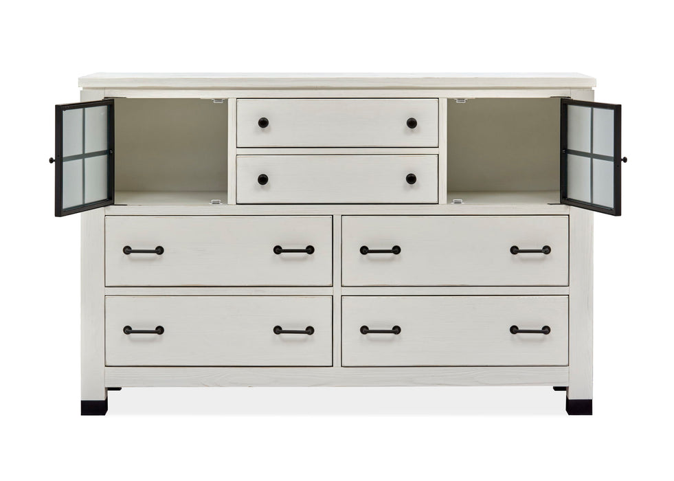 Harper Springs - Door Dresser