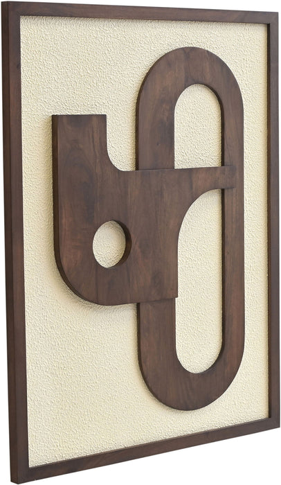 Arid - 74" x 48"  Piece Wall Art