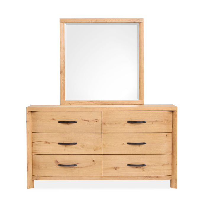 Laramie - Double Drawer Dresser