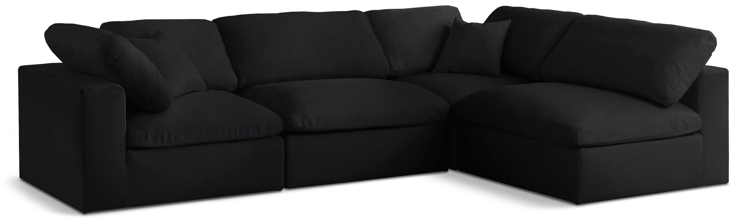 Serene - 4 Piece Modular Sectional