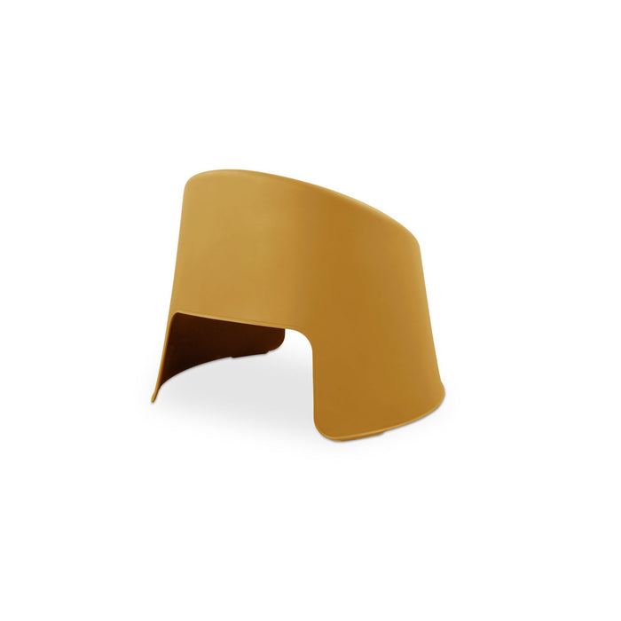 Nolla - Outdoor Accent Chair (Set of 2) - Yellow