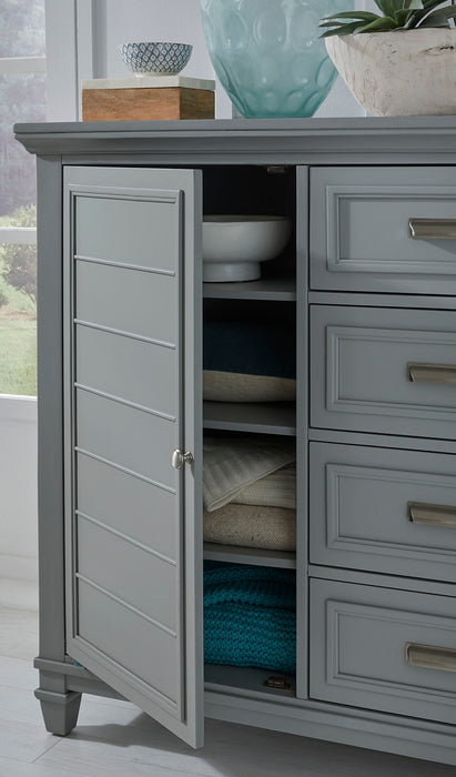 Charleston - Door Chest