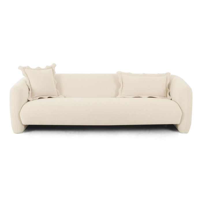 Lou - Fabric Sofa
