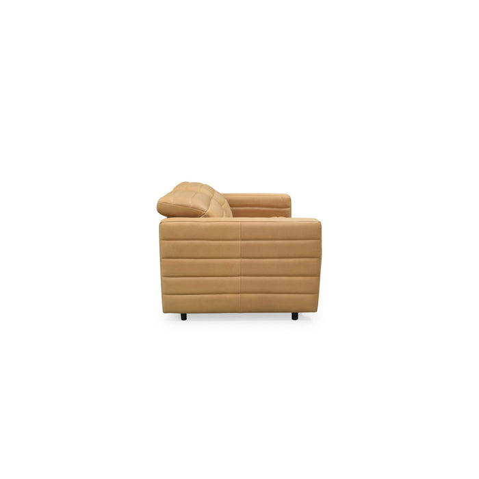 Juno - Power Recliner Sofa - Tan