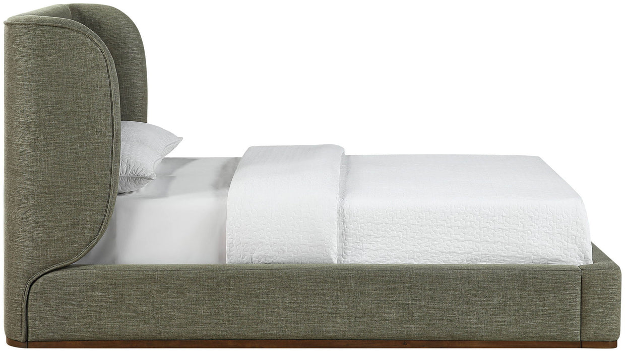 Aurin - Upholstered Bed