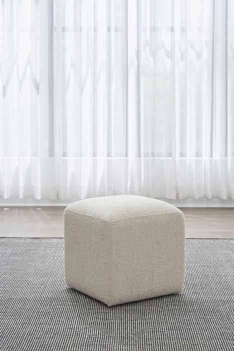 Liv Uph Ottoman - Brun