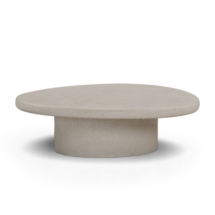 Jade - Concrete Side Table