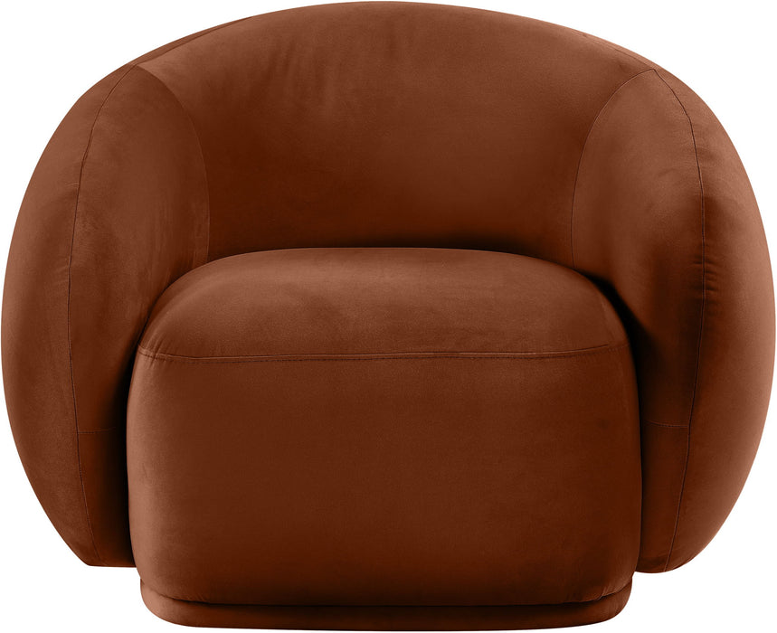 Emery - Velvet Chair