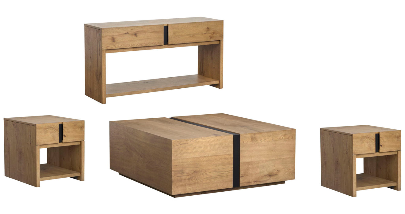 Ripley - Square Cocktail Table Set