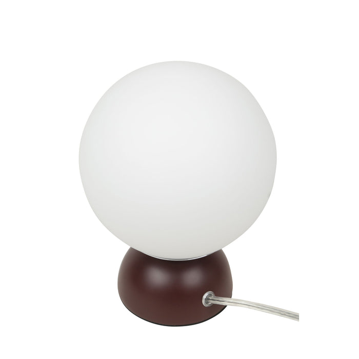 Ovi - Table Lamp - Deep Red