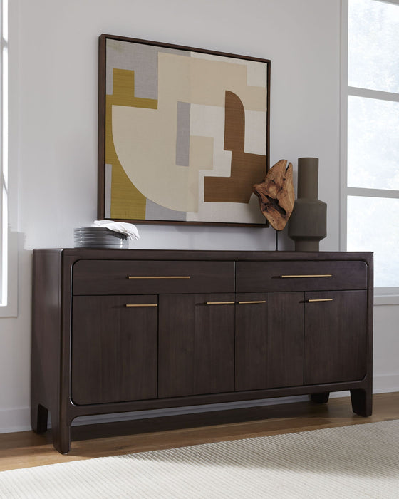 Zamba Sideboard - Jaguar