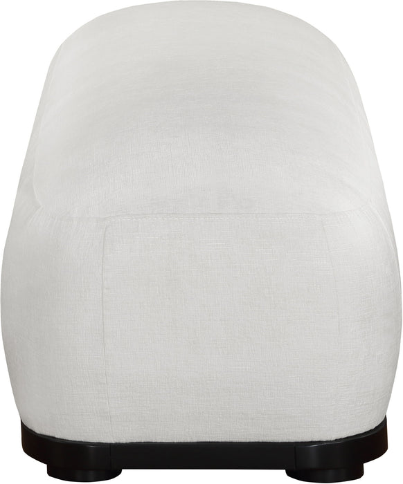 Calum - Bench - Black Frame