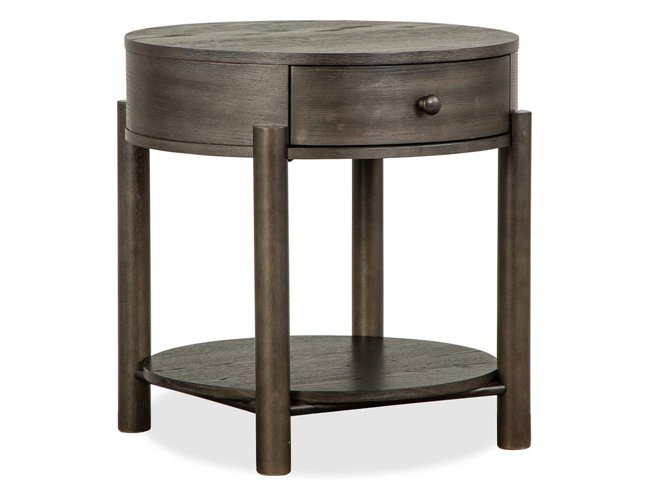 Hadleigh - Round End Table