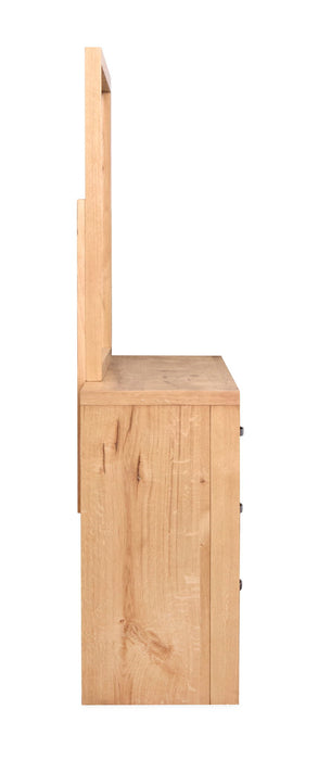 Laramie - Double Drawer Dresser