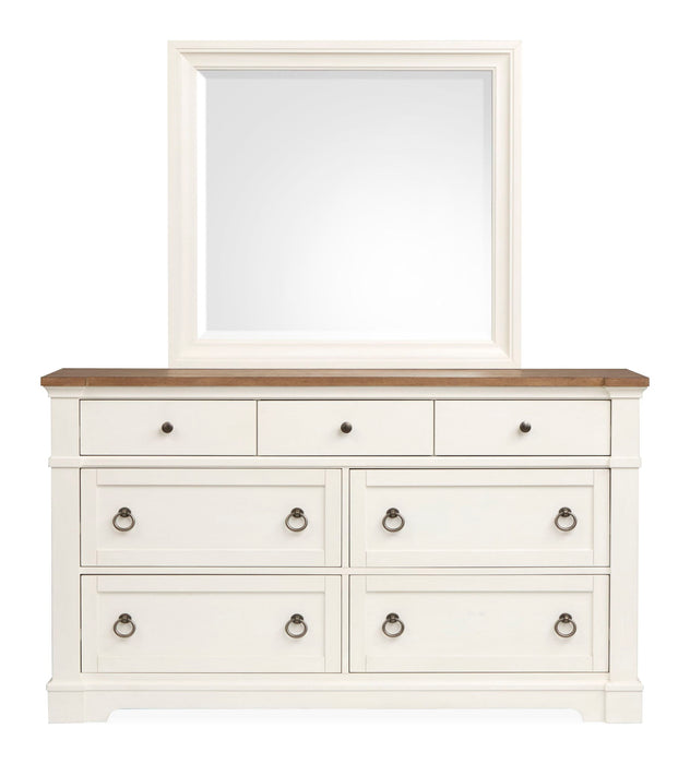 Kingston - Drawer Dresser