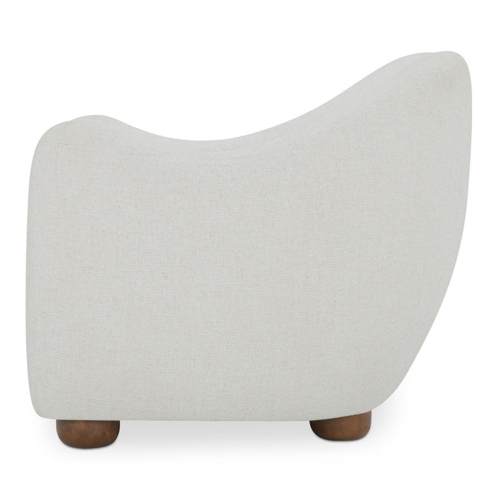 Bria - Accent Chair - Oatmeal